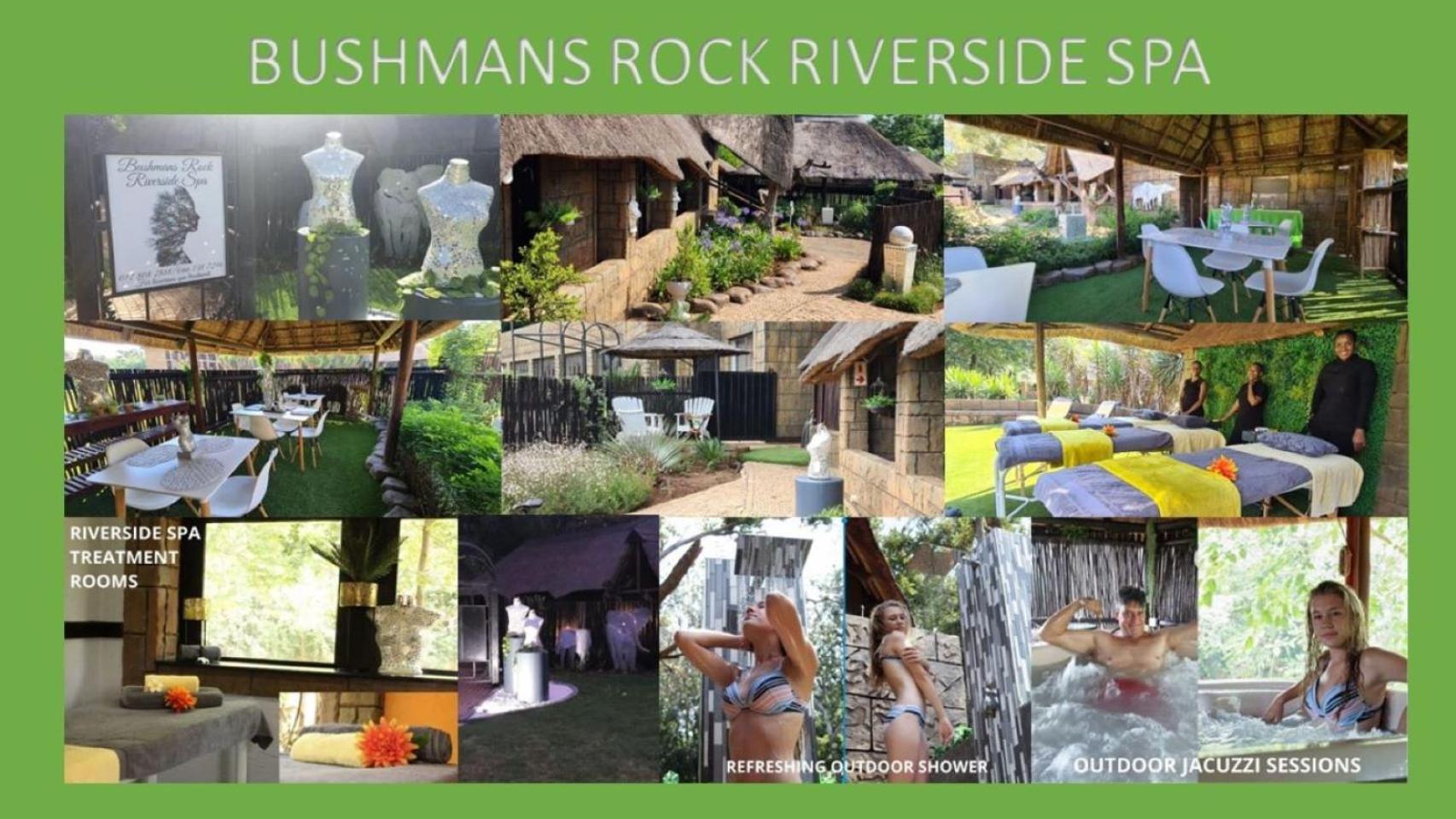 Вилла Bushmans Rock Претория Экстерьер фото